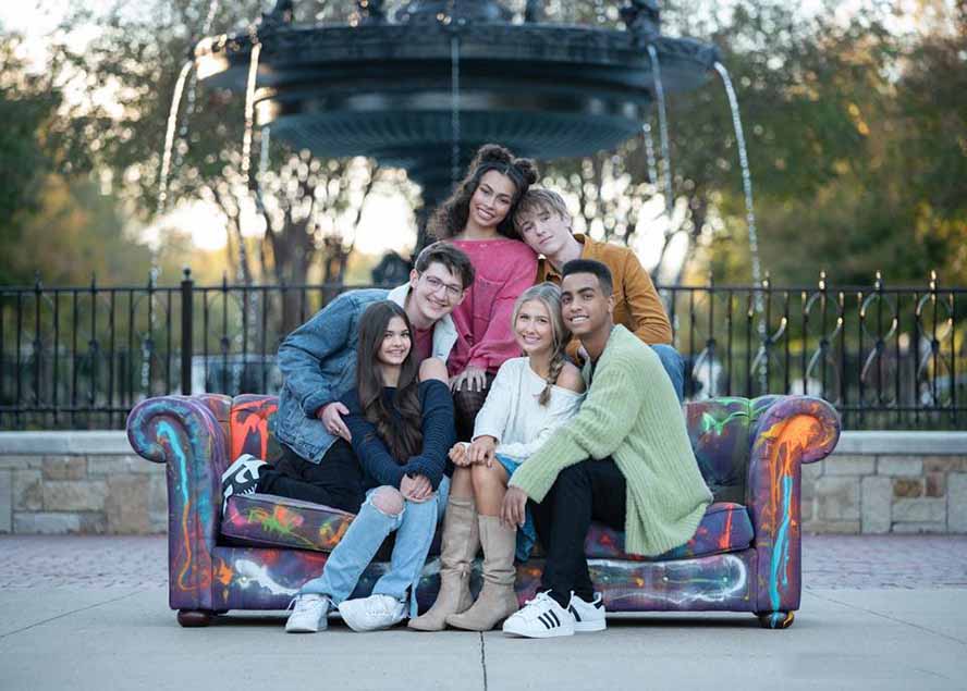 图片[5]-大师级GTG出品-老友记系列AI自适应预设The Friends Preset Collection-小行网创