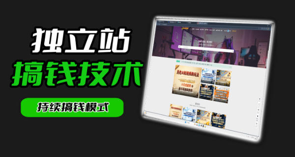 干货来袭!麦子甜带你吃透独立站|从搭建到引流一站式教学《独立站》第一期-小行网创