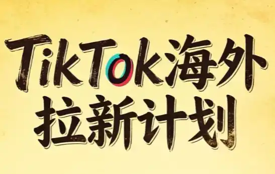 Tc联盟·TikTok海外拉新项目(更新9月)-小行网创