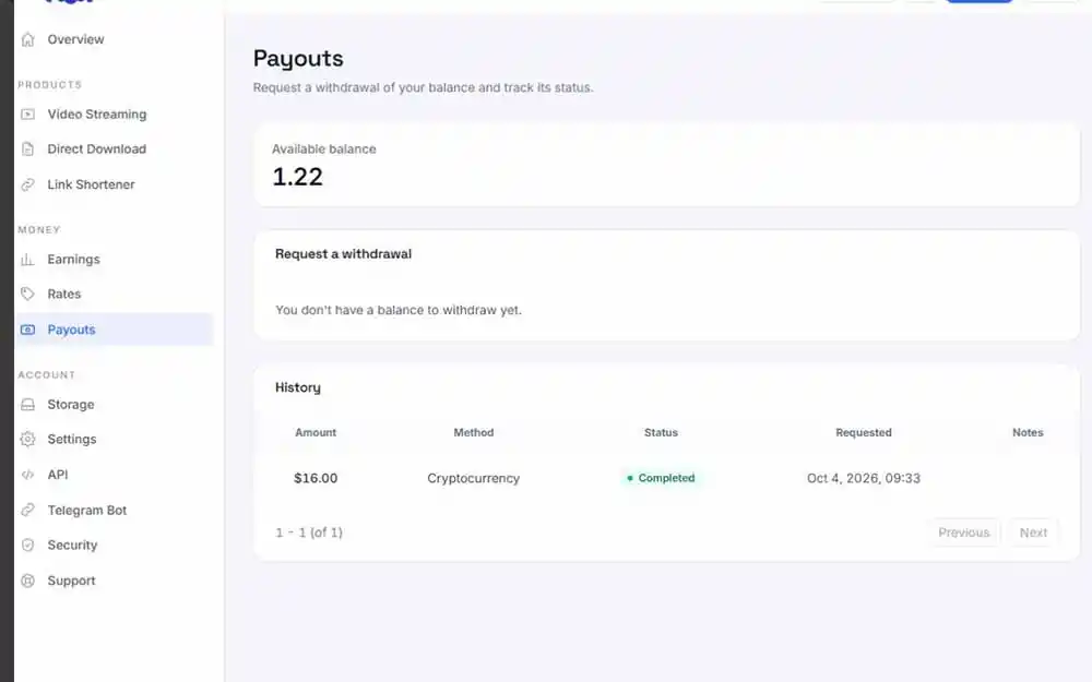 图片[1]-外面收费8000的myupload视频挂机撸美金项目，单日收益20-50美金+工作室可批量搞【挂机脚本+详细-小行网创