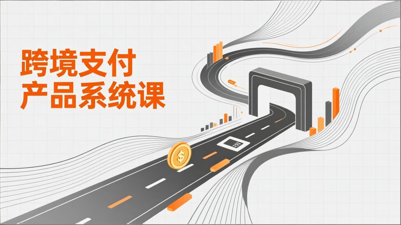 跨境支付产品系统课，涵盖基础理论、通道解析、核心系统设计，附赠11套原型，助力升职加薪-小行网创