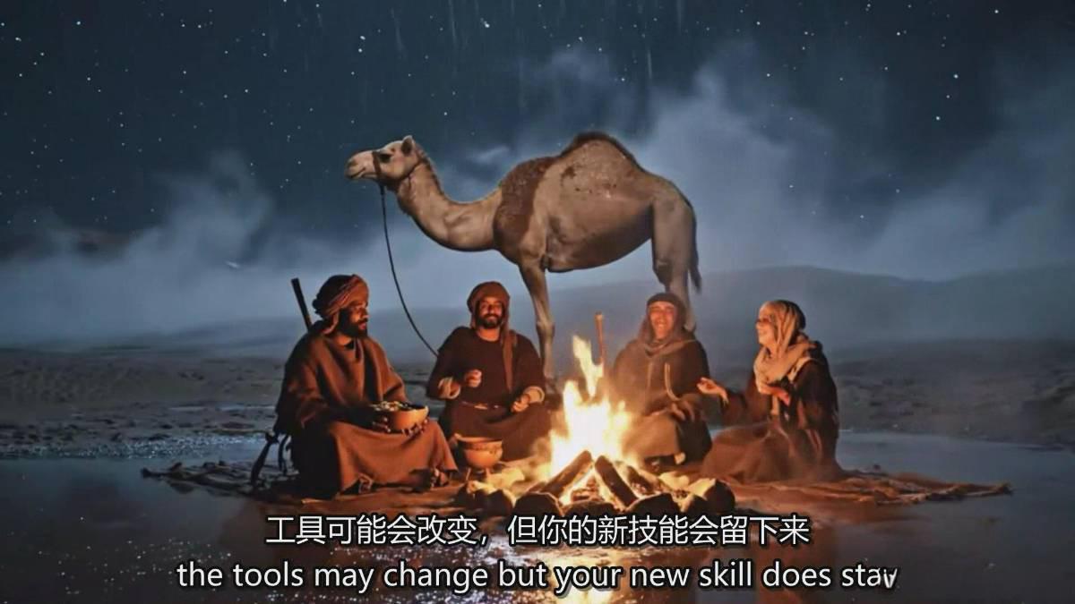 图片[5]-AI电影制作终极指南：从创意到成片，系统掌握智能影视全流程实战课(中英字幕-小行网创