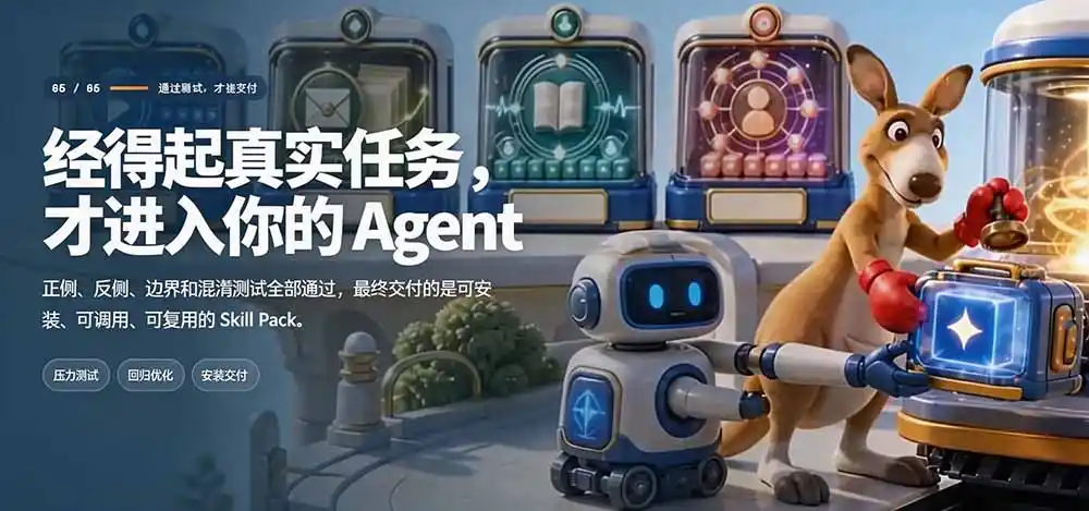 图片[3]-全网走红！GitHub上6.7K Star的开源项目，把任何书、长视频、播客蒸馏成AI工具，值得收藏 cangjie-skill-小行网创