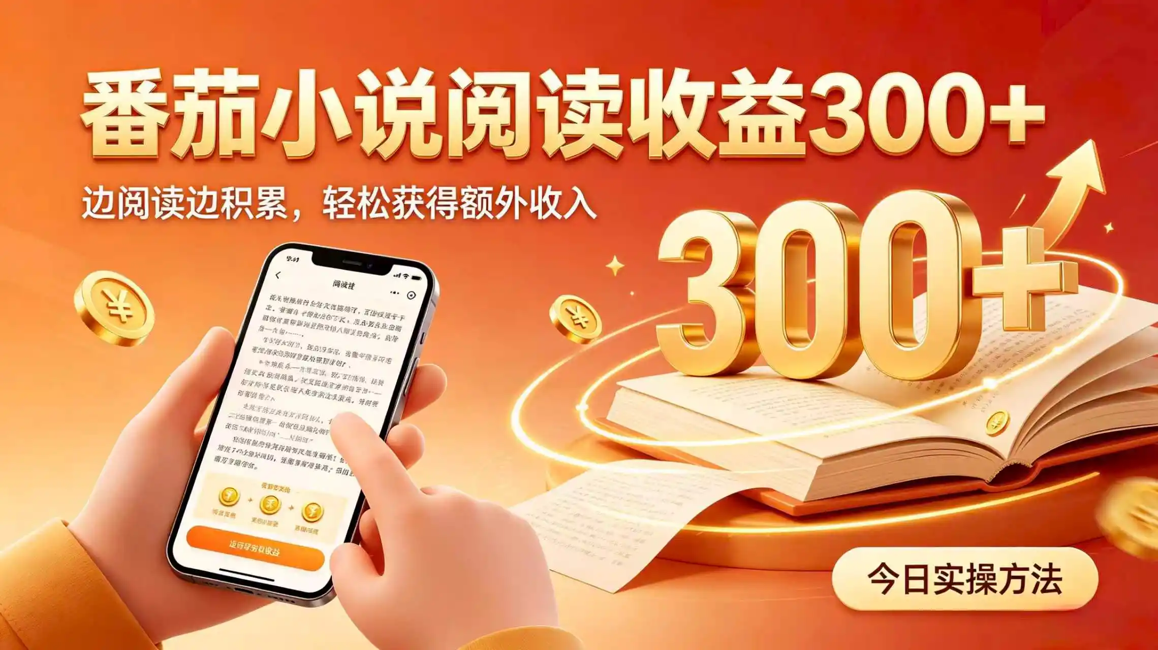 全自动番茄挂机玩法,日入300+,掌握简单易上手的线上增收方式。-小行网创