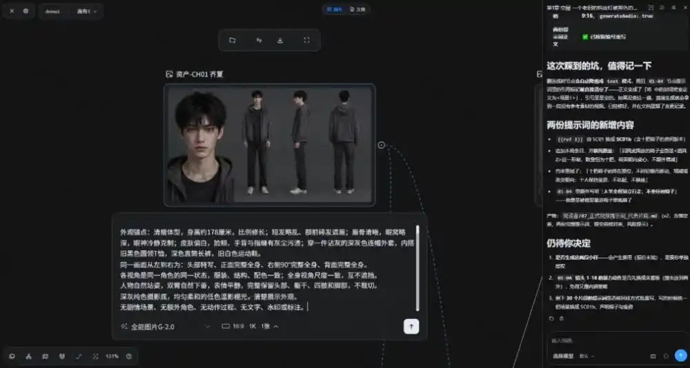 做AI短剧总卡在流程上？1.9w stars的Toonflow-app把剧本分镜到出片串起来了，爆火视频创作工作台